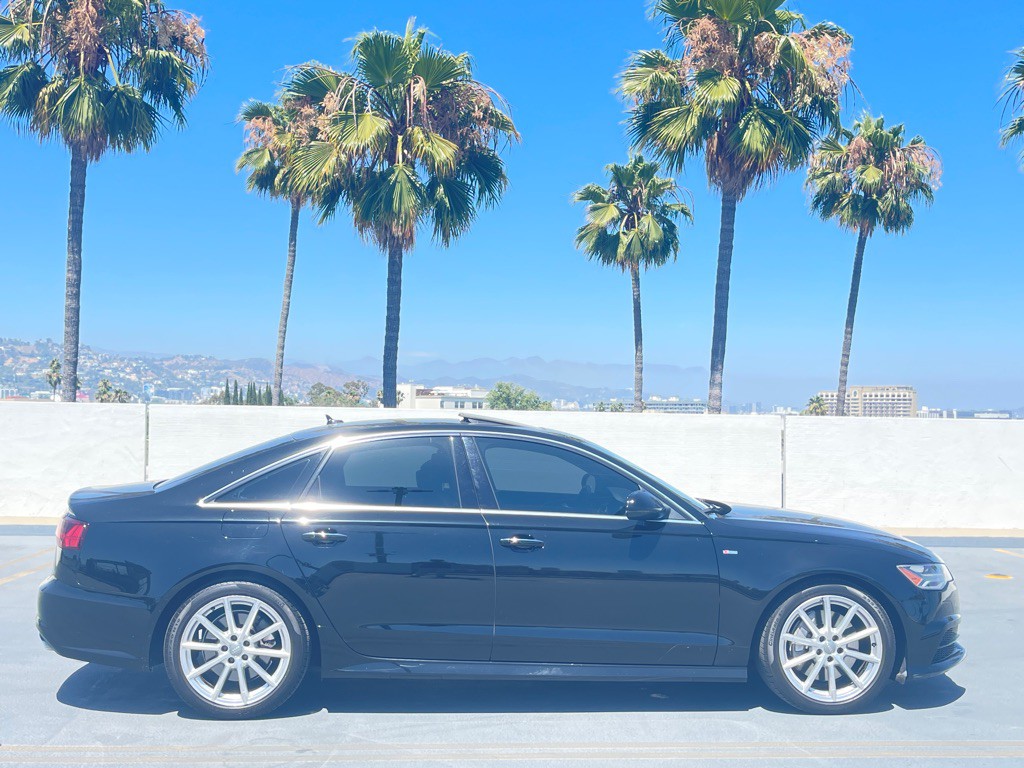 2018 Audi A6 Image 3