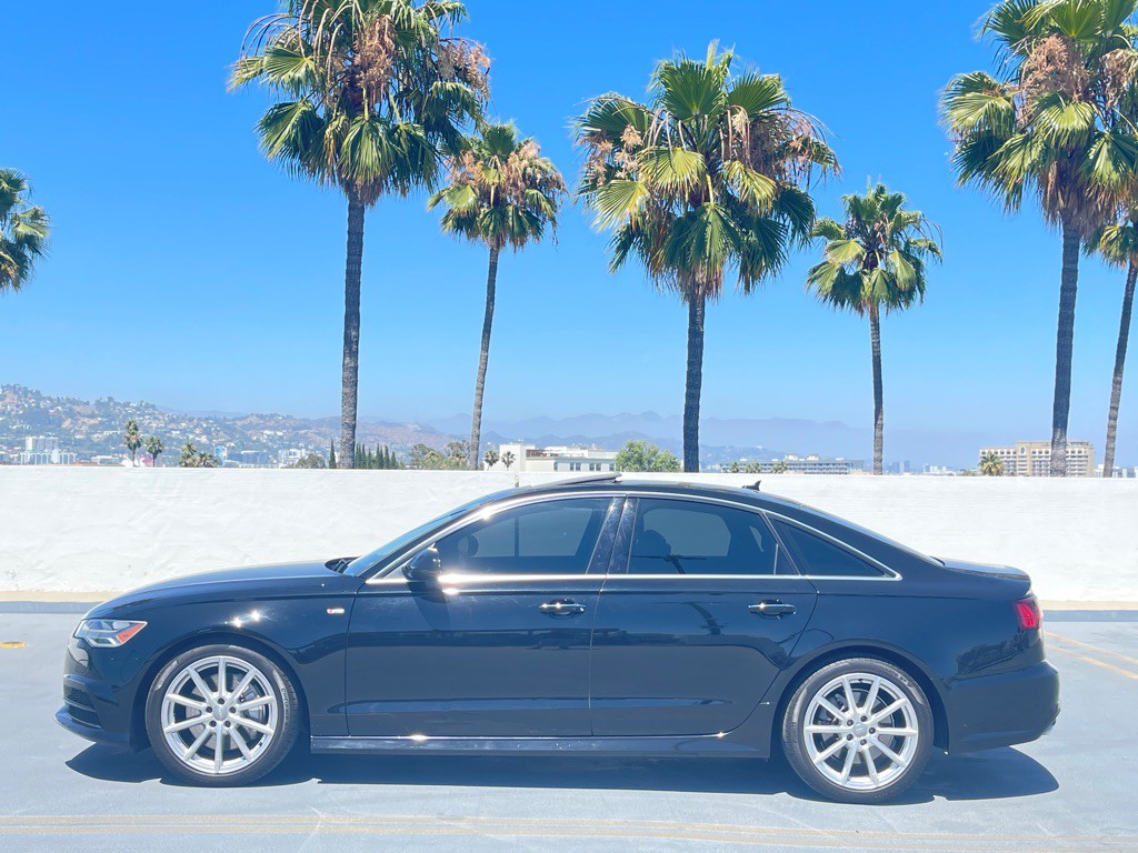 2018 Audi A6 Image 4