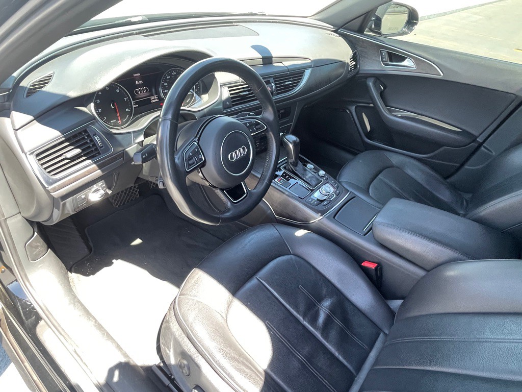 2018 Audi A6 Image 5