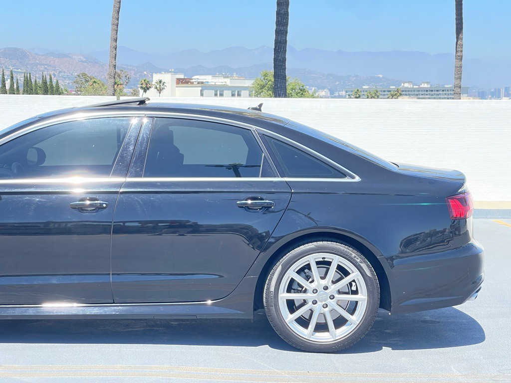 2018 Audi A6 Image 6