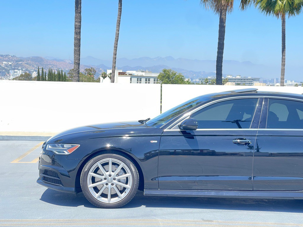 2018 Audi A6 Image 7