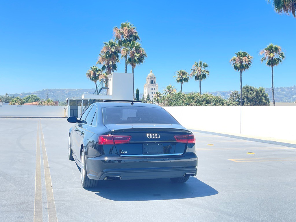 2018 Audi A6 Image 8