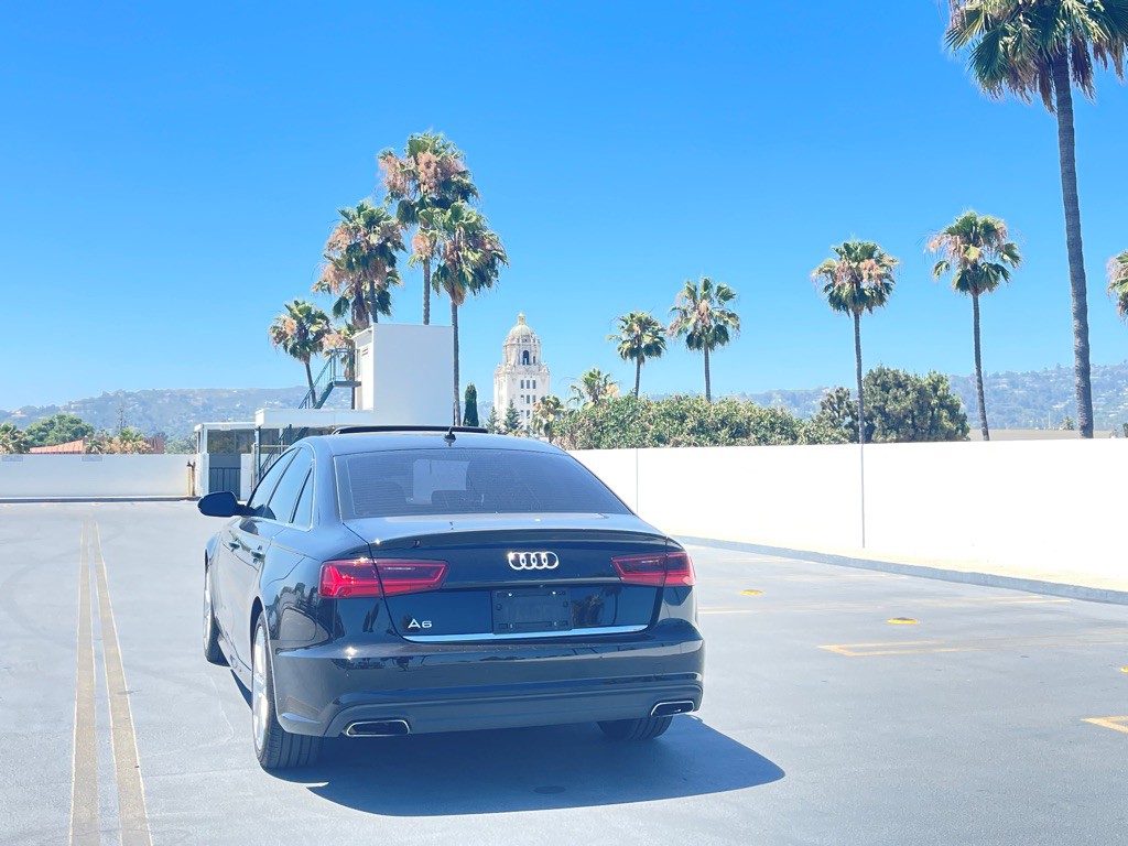 2018 Audi A6 Image 9
