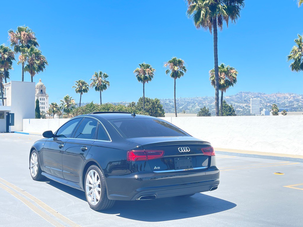 2018 Audi A6 Image 10
