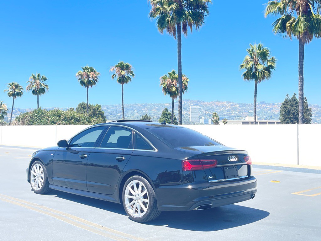 2018 Audi A6 Image 11