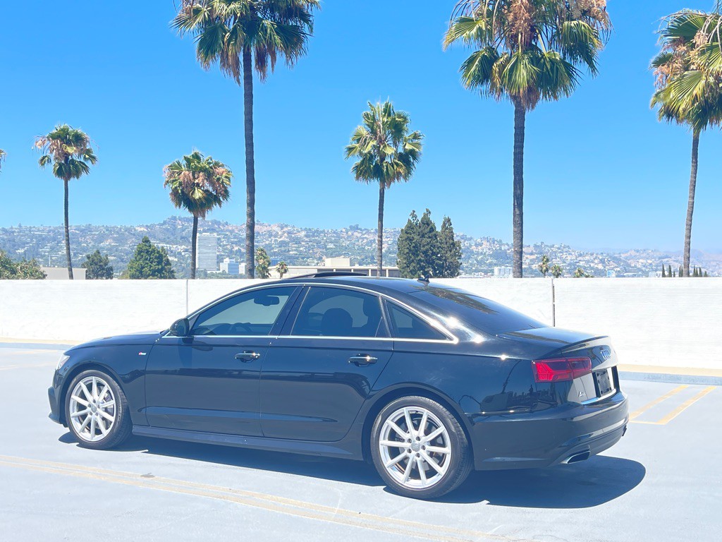 2018 Audi A6 Image 12