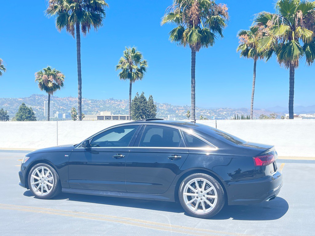 2018 Audi A6 Image 13