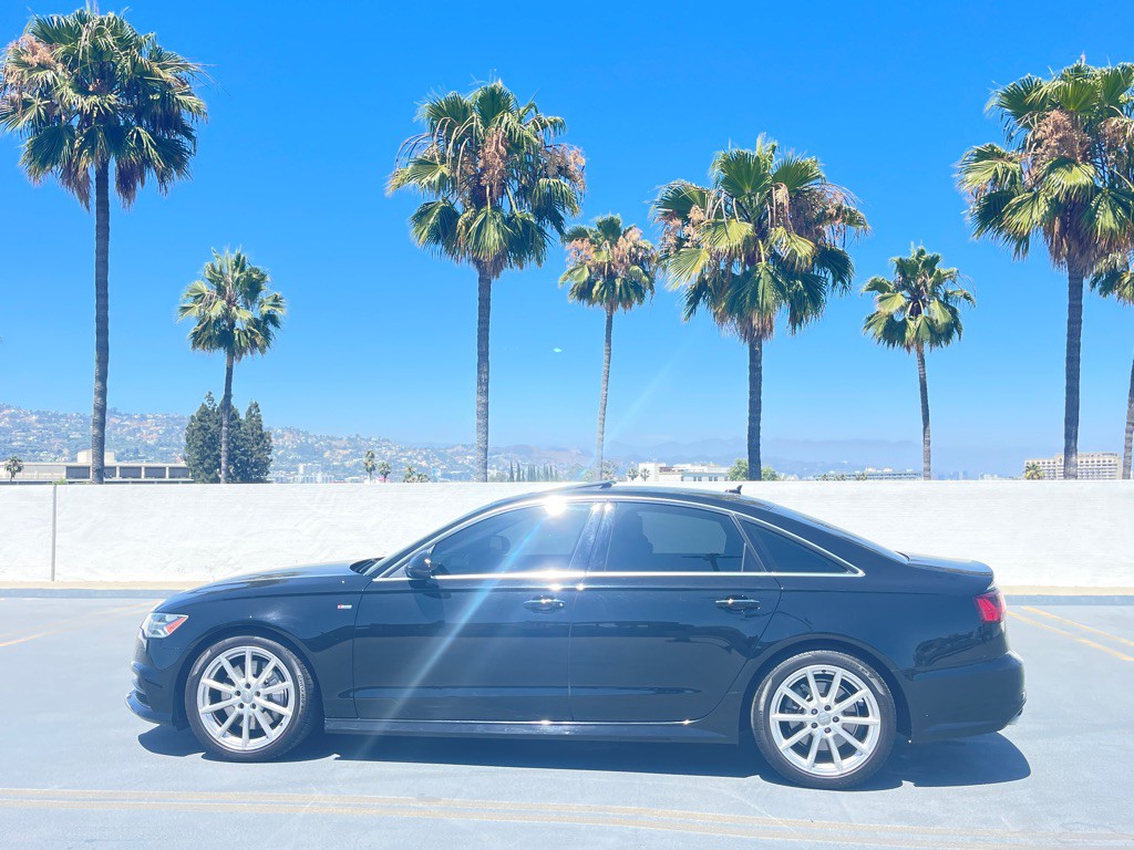 2018 Audi A6 Image 14