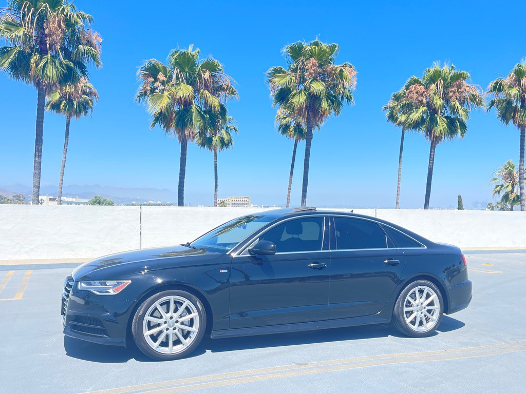2018 Audi A6 Image 16
