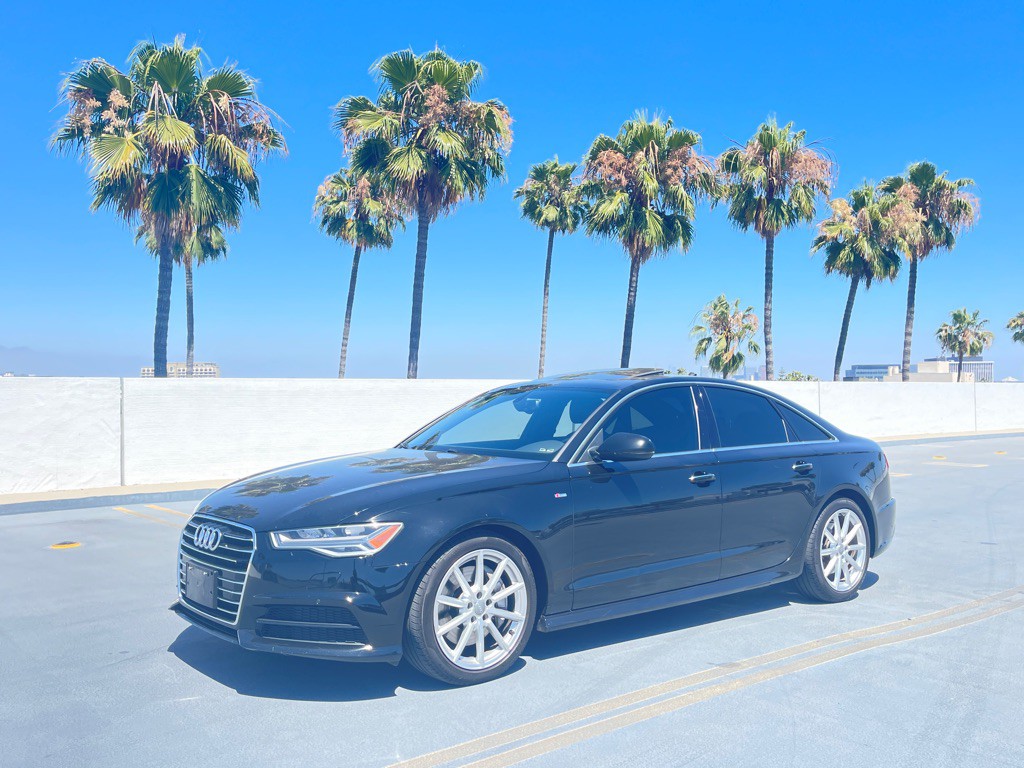 2018 Audi A6 Image 17
