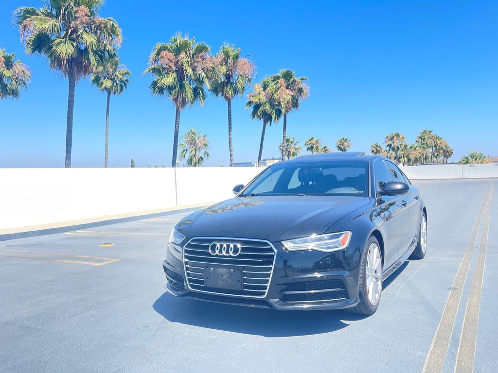 2018 Audi A6 Image 18
