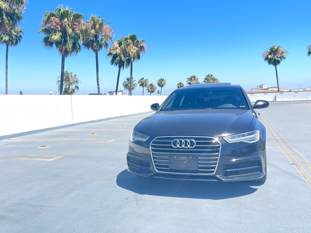 2018 Audi A6 Image 19