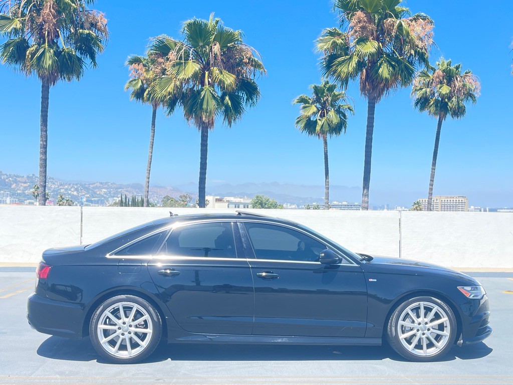 2018 Audi A6 Image 23