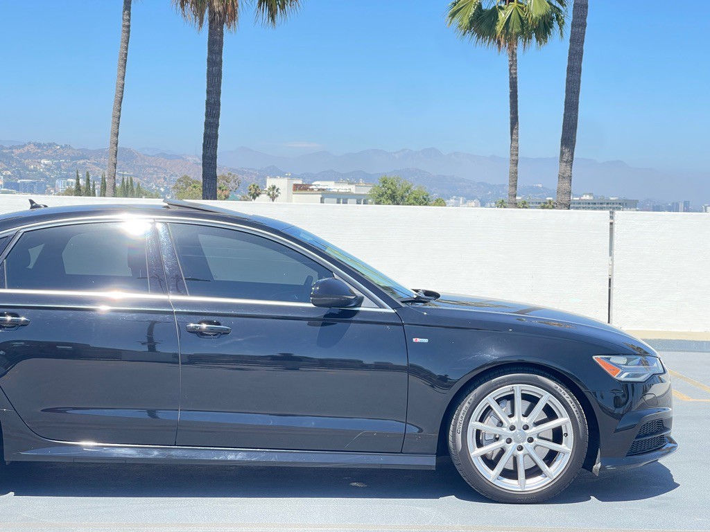 2018 Audi A6 Image 24