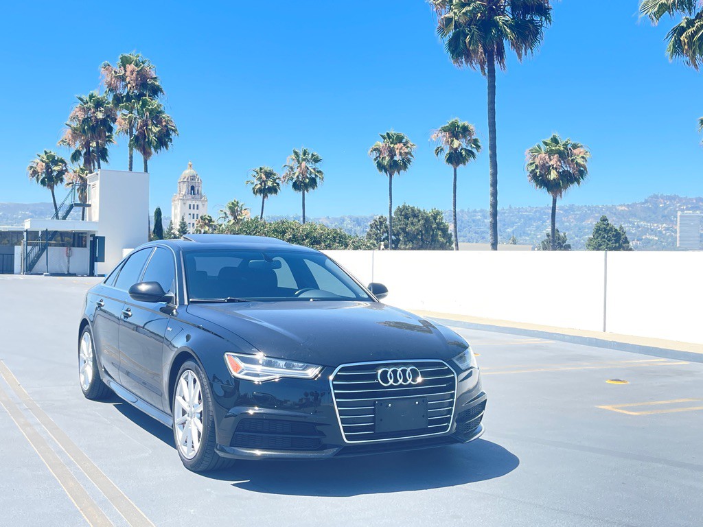 2018 Audi A6 Image 26