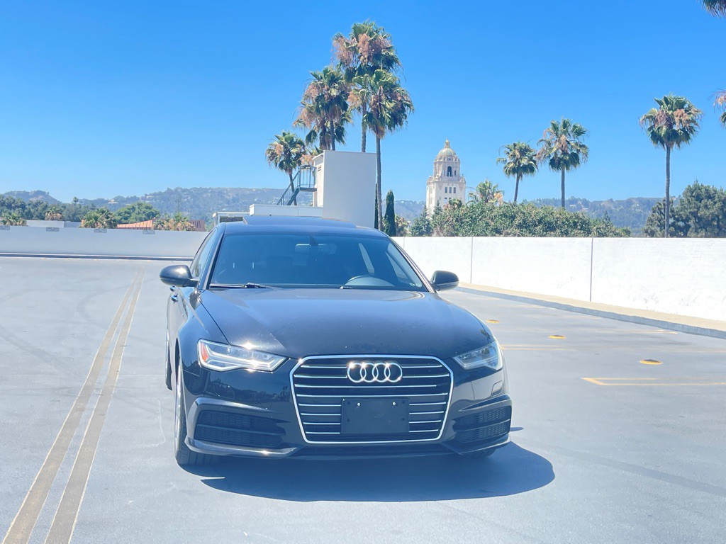 2018 Audi A6 Image 27