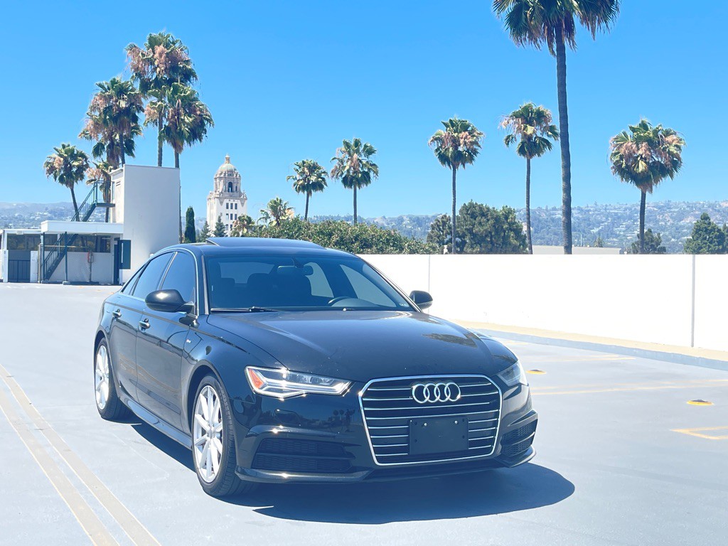 2018 Audi A6 Image 28