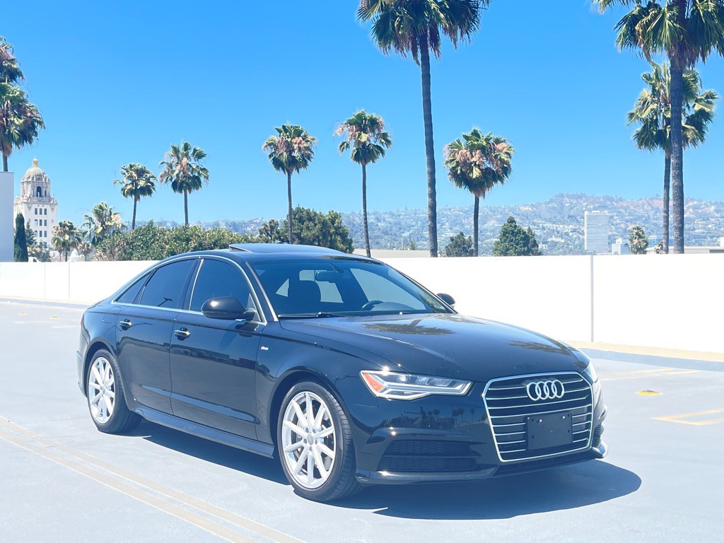 2018 Audi A6 Image 29