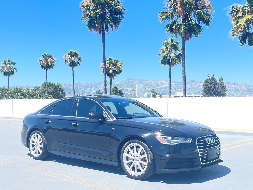 2018 Audi A6 Image 30