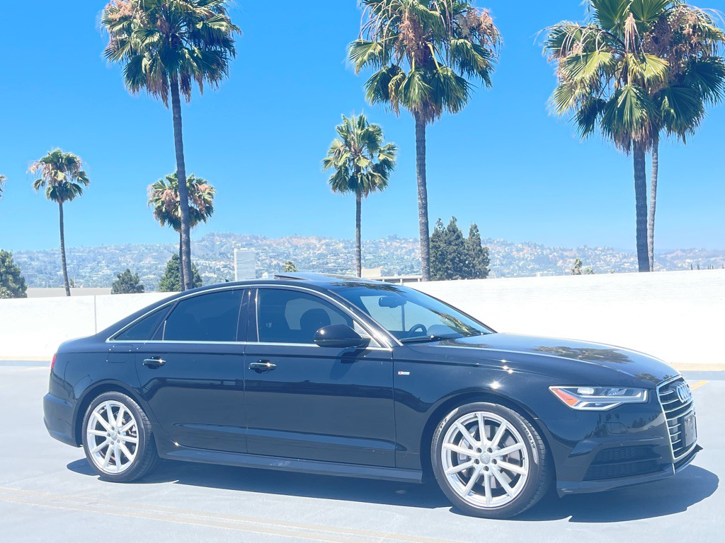 2018 Audi A6 Image 31