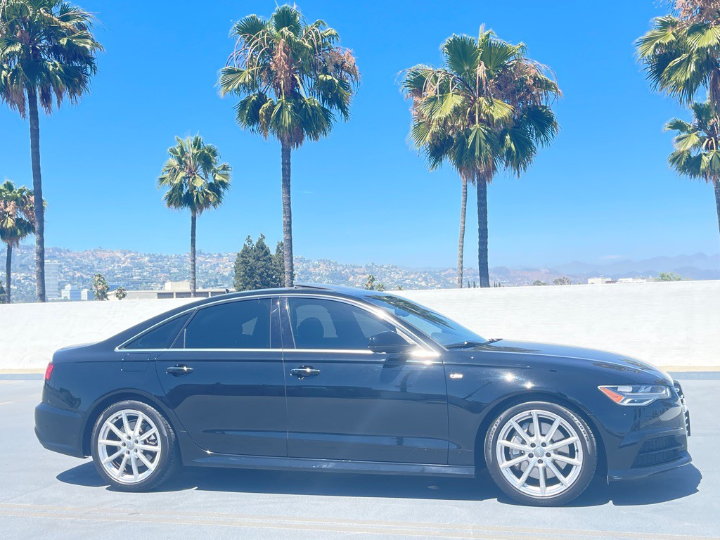 2018 Audi A6 Image 32
