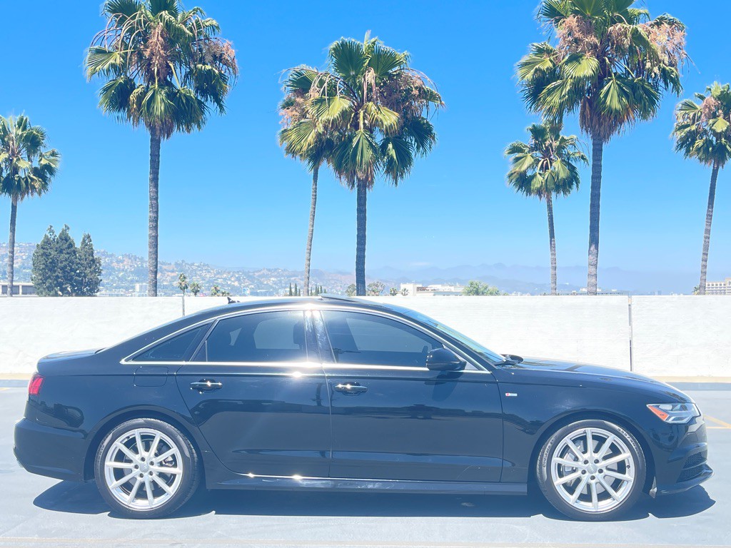 2018 Audi A6 Image 33