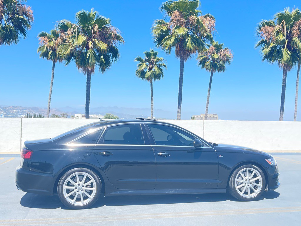 2018 Audi A6 Image 34