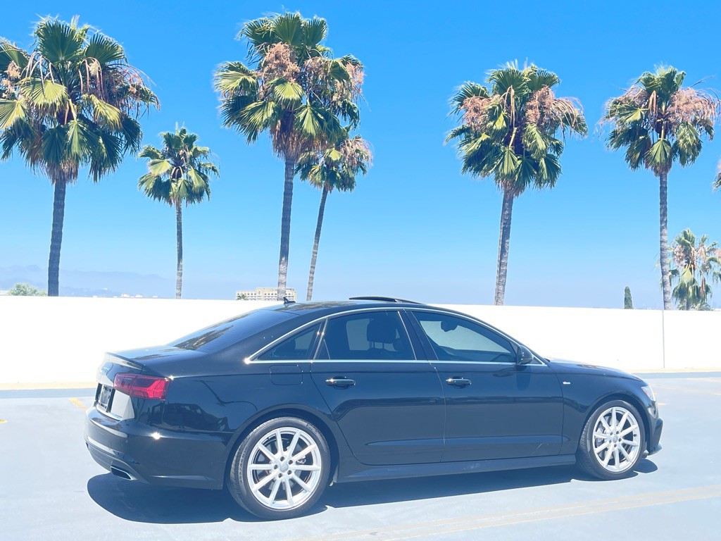 2018 Audi A6 Image 35