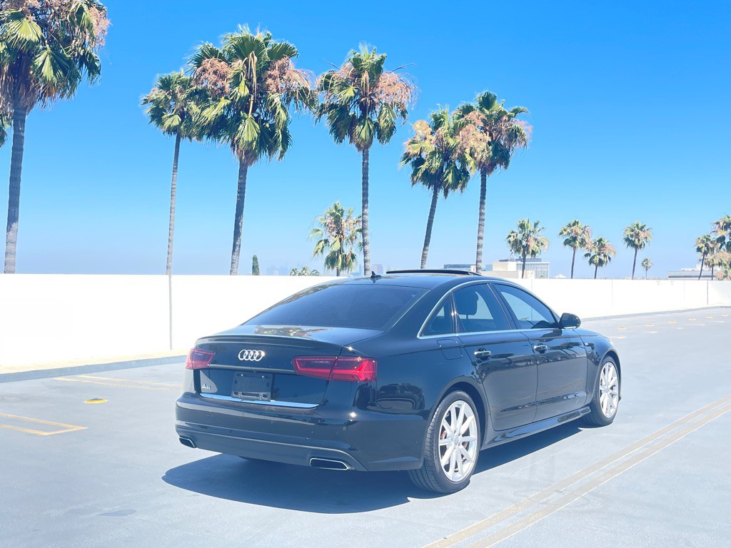 2018 Audi A6 Image 36