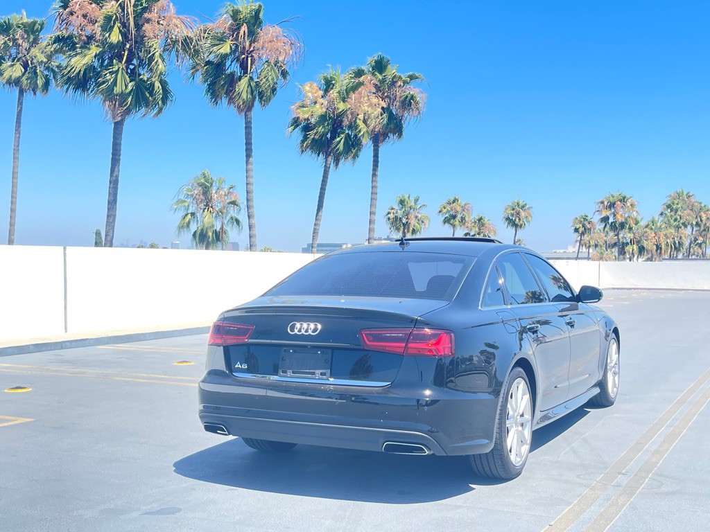 2018 Audi A6 Image 37