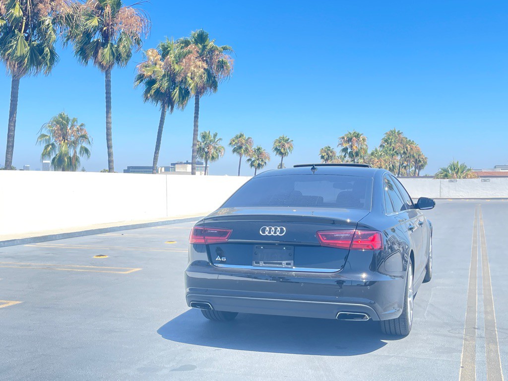 2018 Audi A6 Image 38