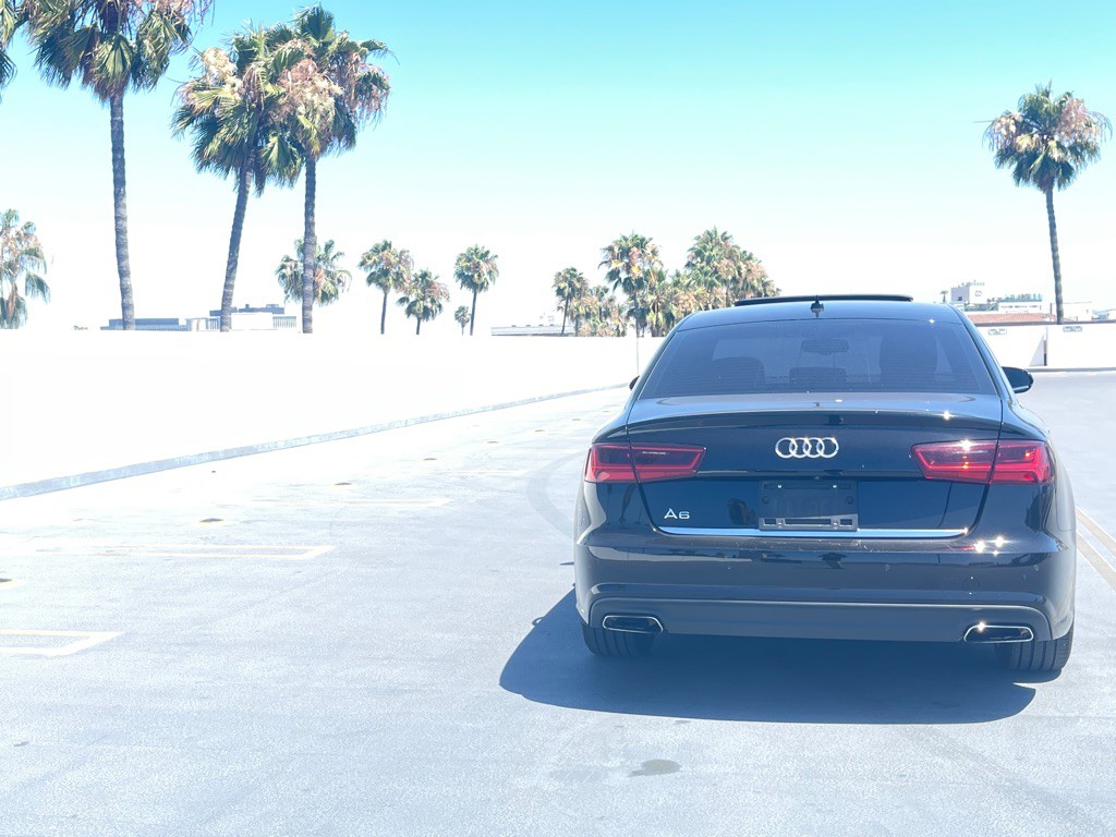 2018 Audi A6 Image 39