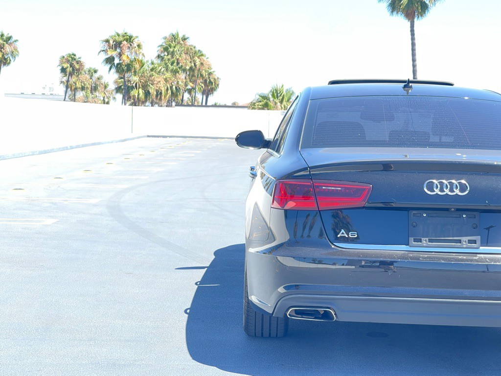 2018 Audi A6 Image 40