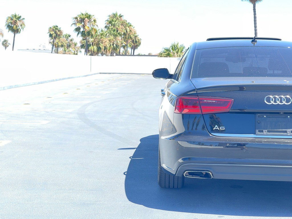 2018 Audi A6 Image 41