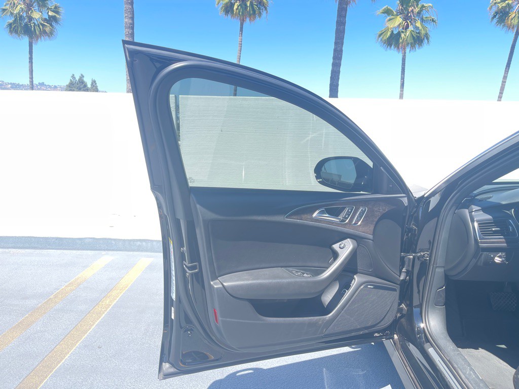 2018 Audi A6 Image 42