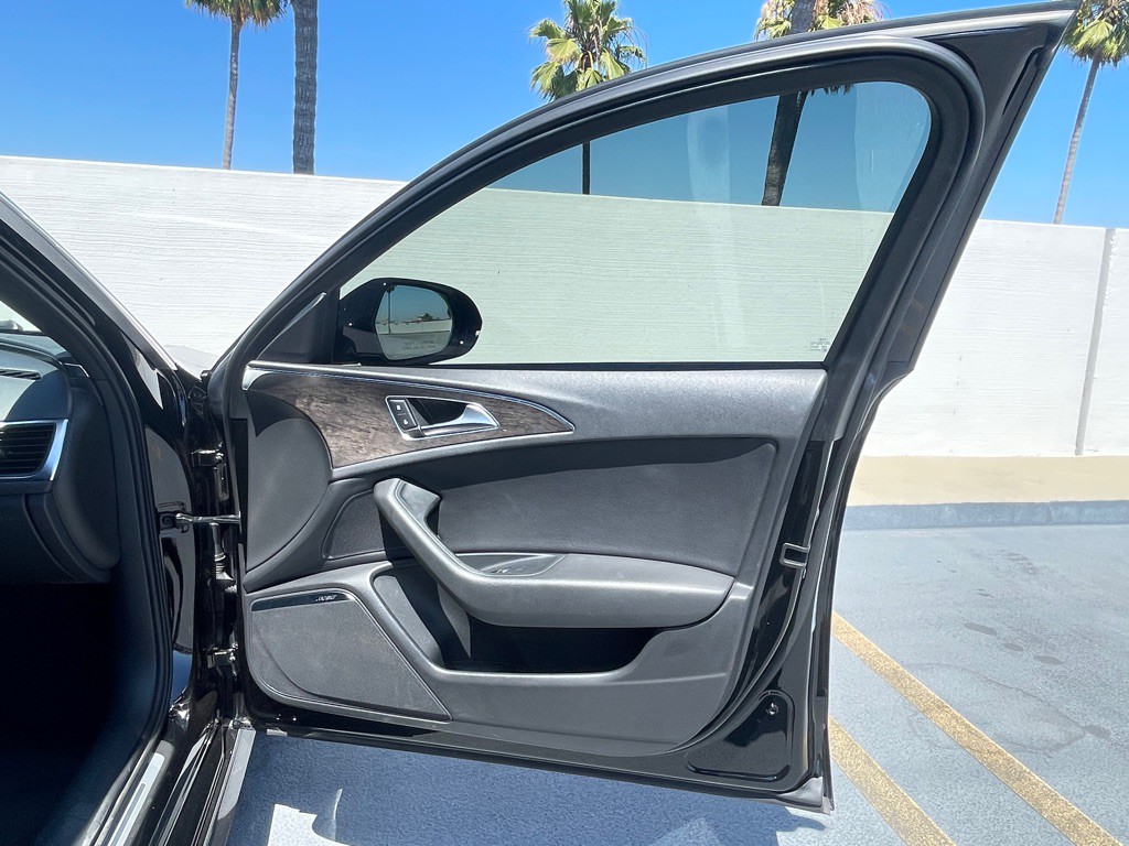 2018 Audi A6 Image 45