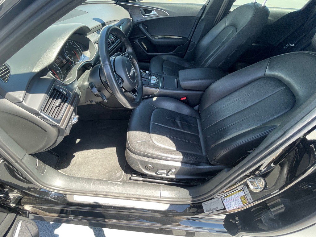 2018 Audi A6 Image 46