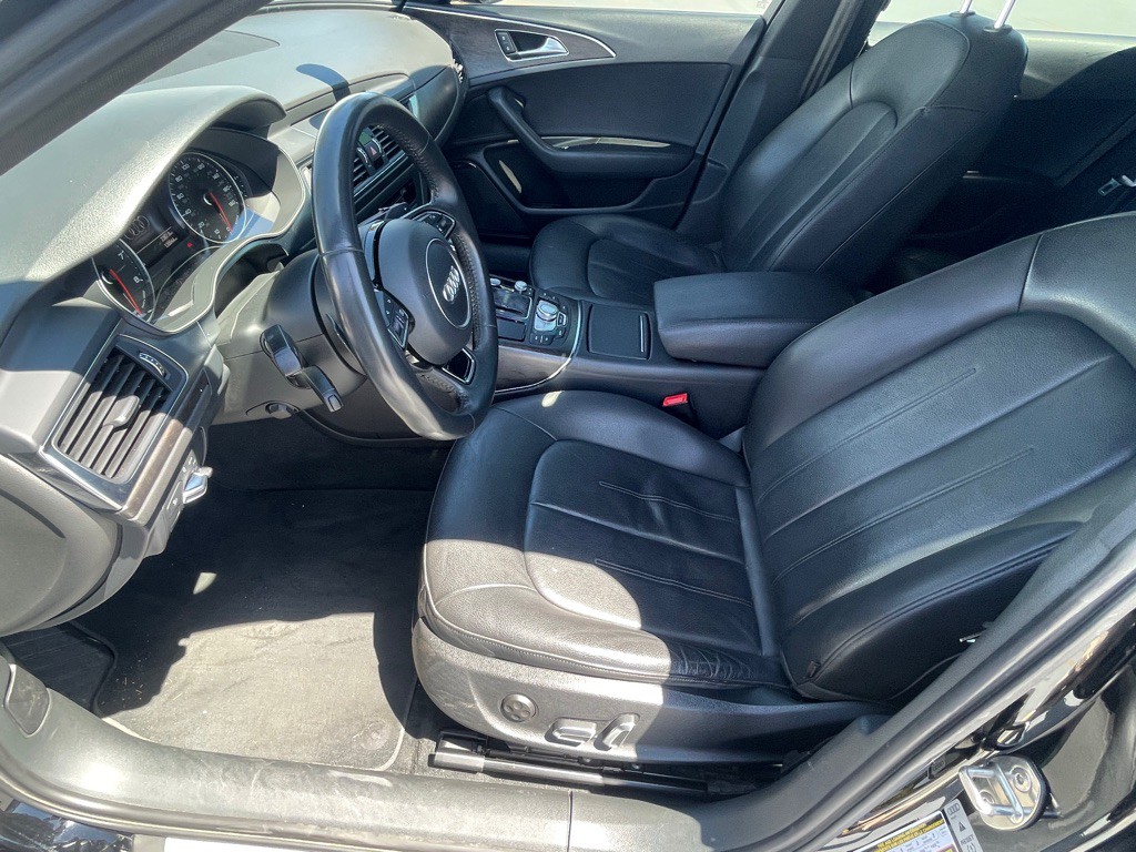2018 Audi A6 Image 47