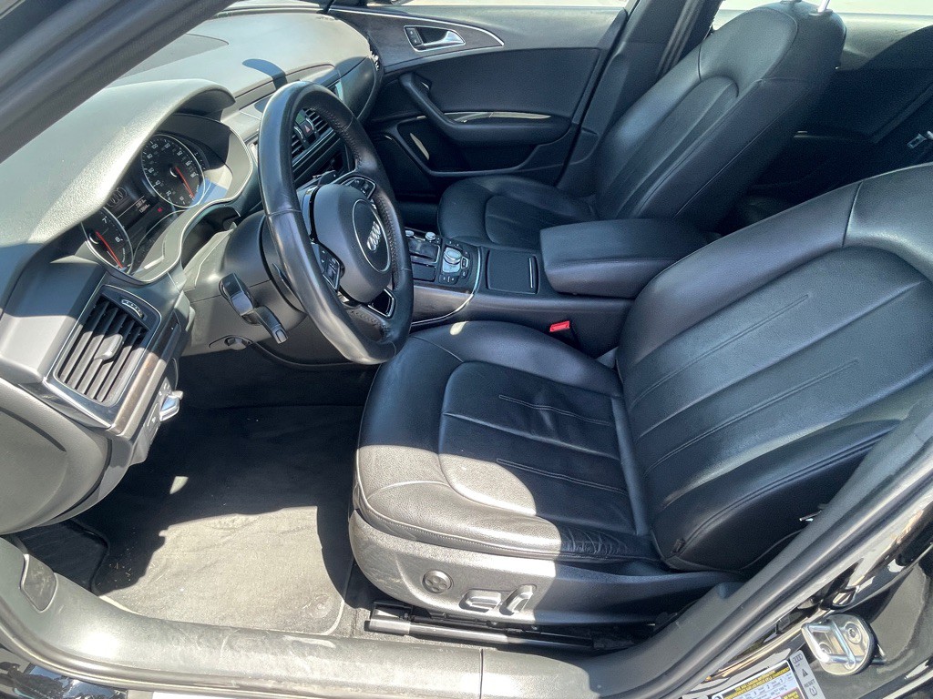 2018 Audi A6 Image 48