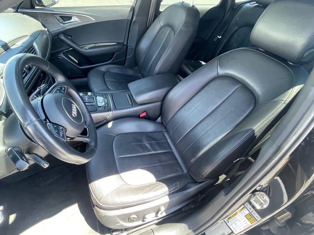 2018 Audi A6 Image 49