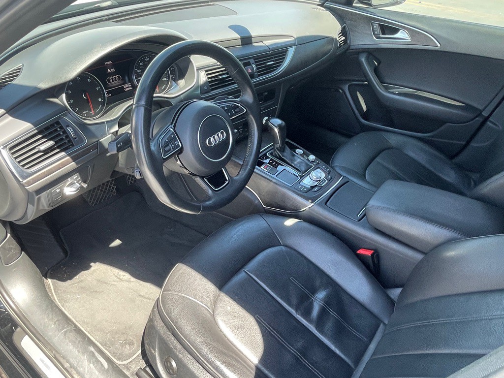 2018 Audi A6 Image 50