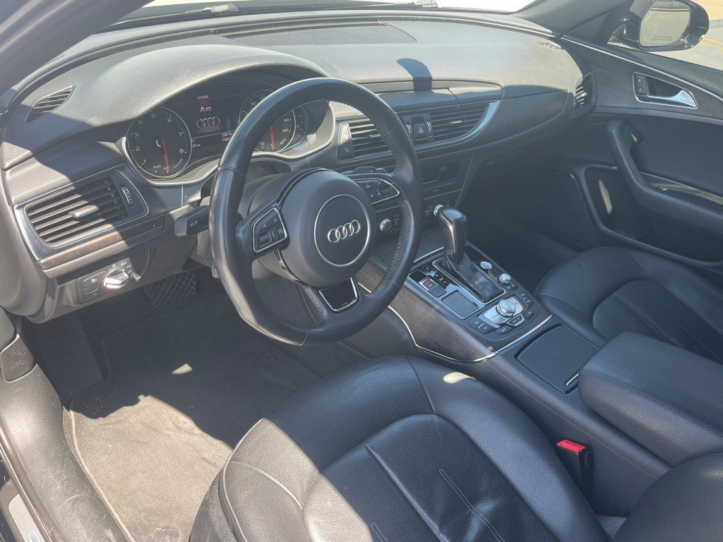 2018 Audi A6 Image 52