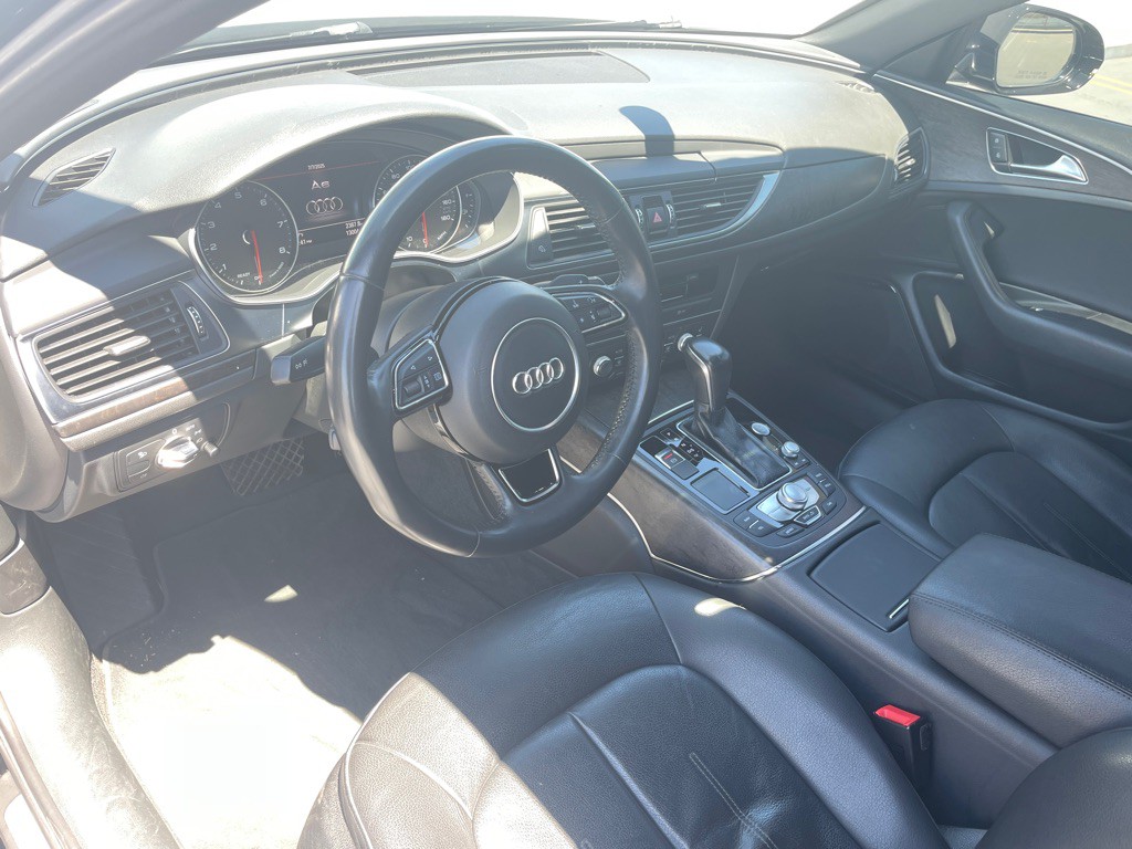 2018 Audi A6 Image 53