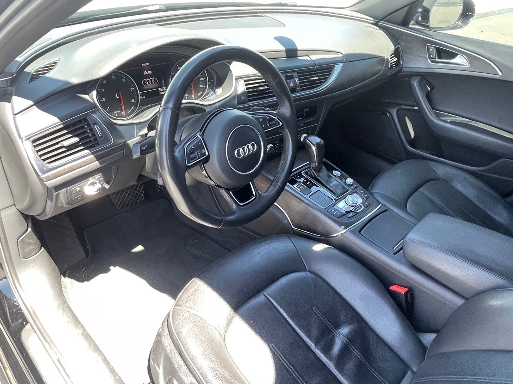 2018 Audi A6 Image 54