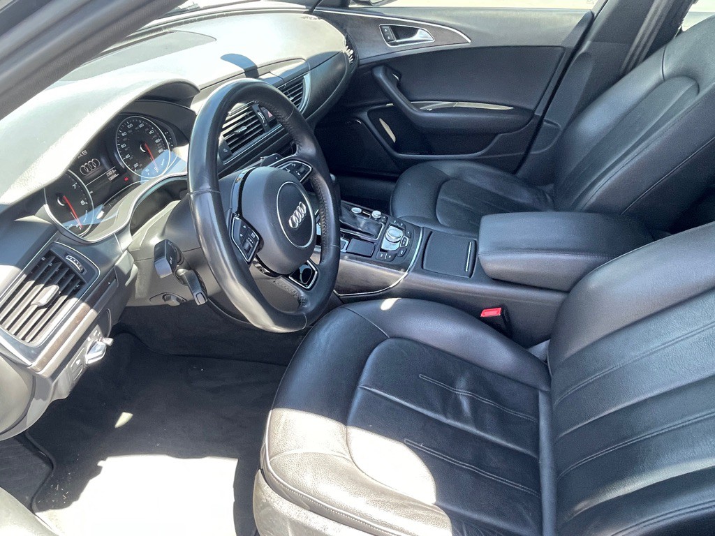 2018 Audi A6 Image 55