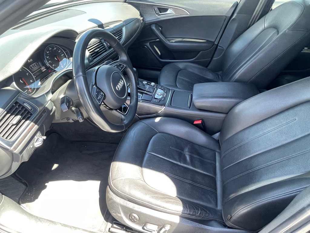 2018 Audi A6 Image 56