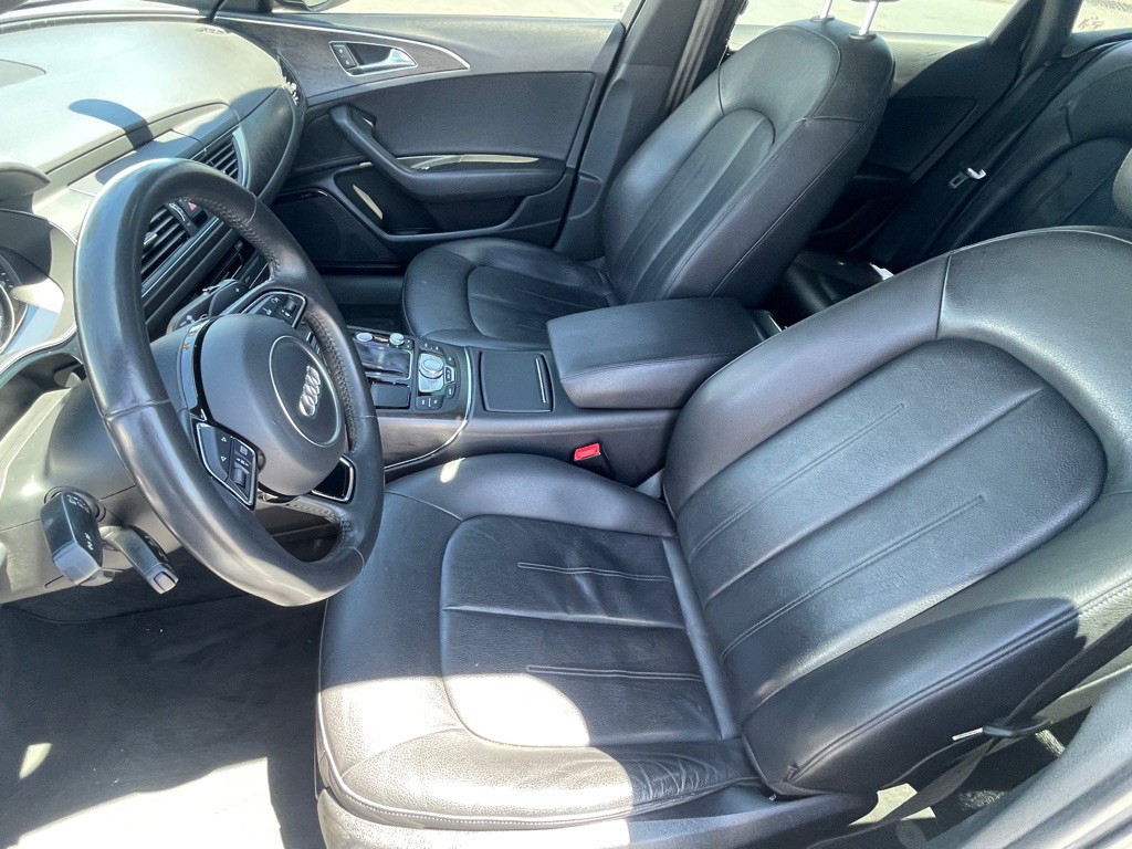 2018 Audi A6 Image 57