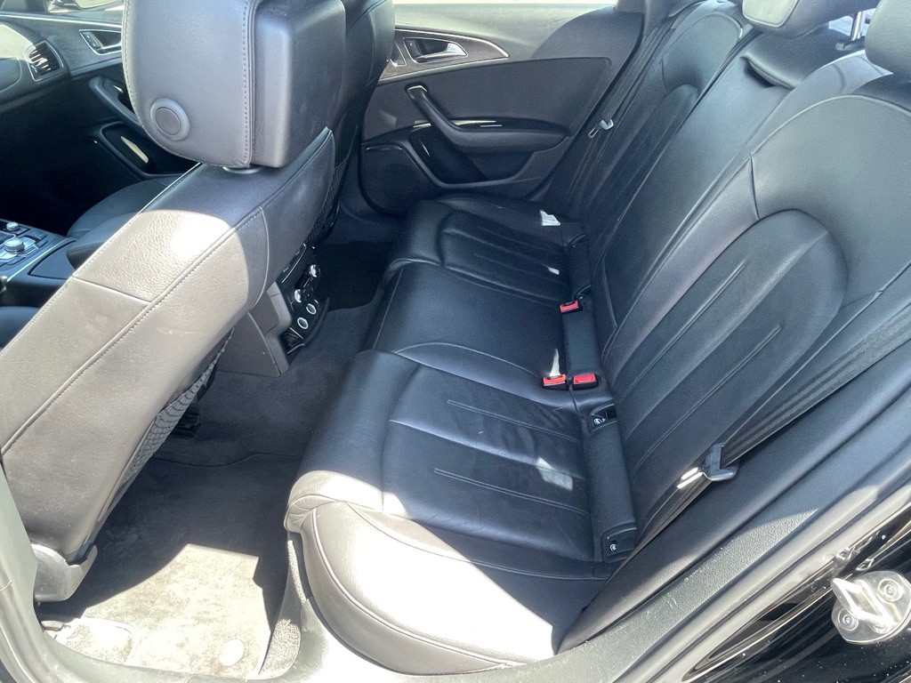 2018 Audi A6 Image 58