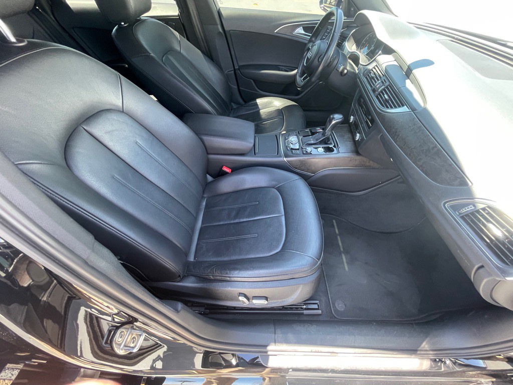 2018 Audi A6 Image 75