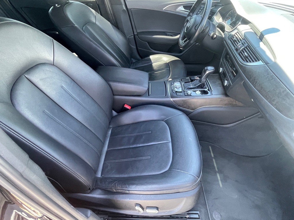 2018 Audi A6 Image 78
